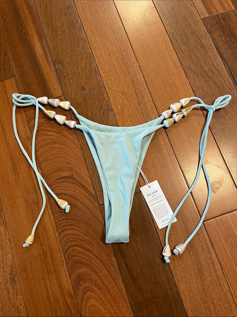 Island Swim bottoms